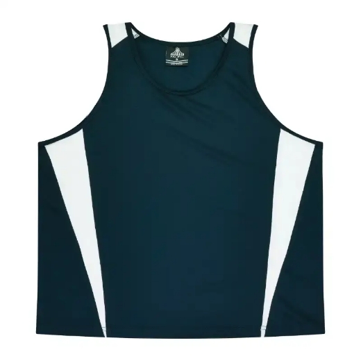 Picture of Aussie Pacific, Mens Eureka Singlet 